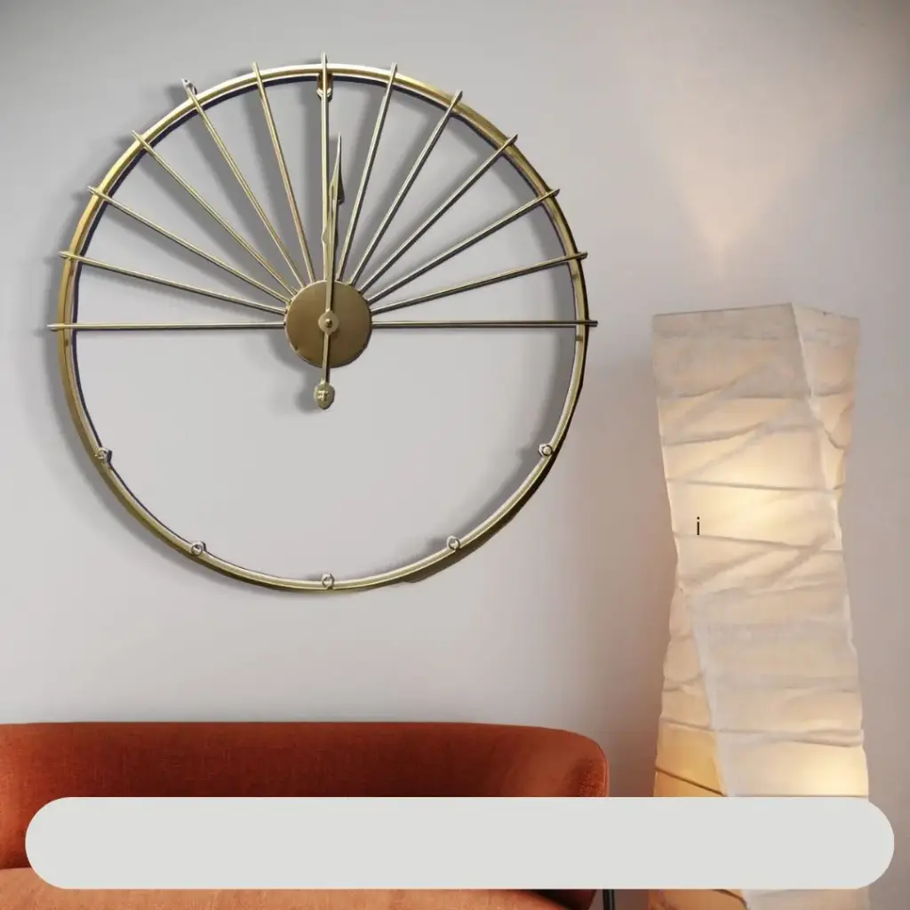 wall clock