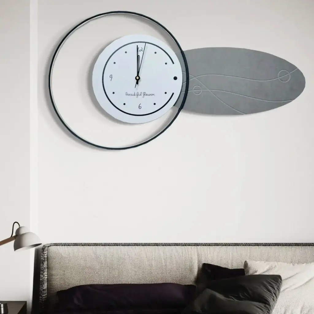 wall clock