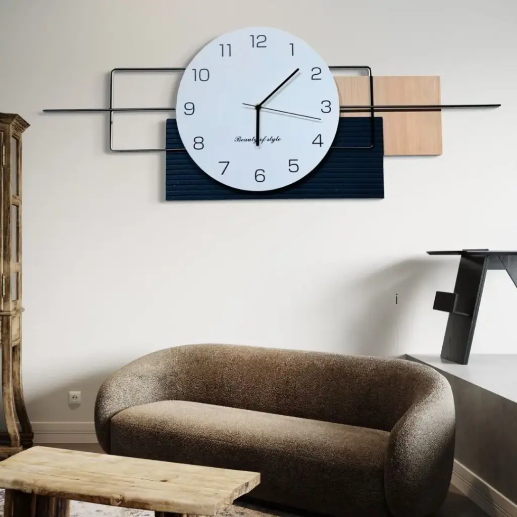 wall clock