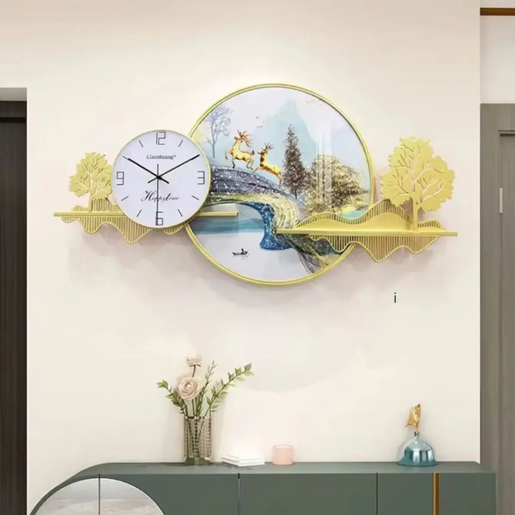 wall clock
