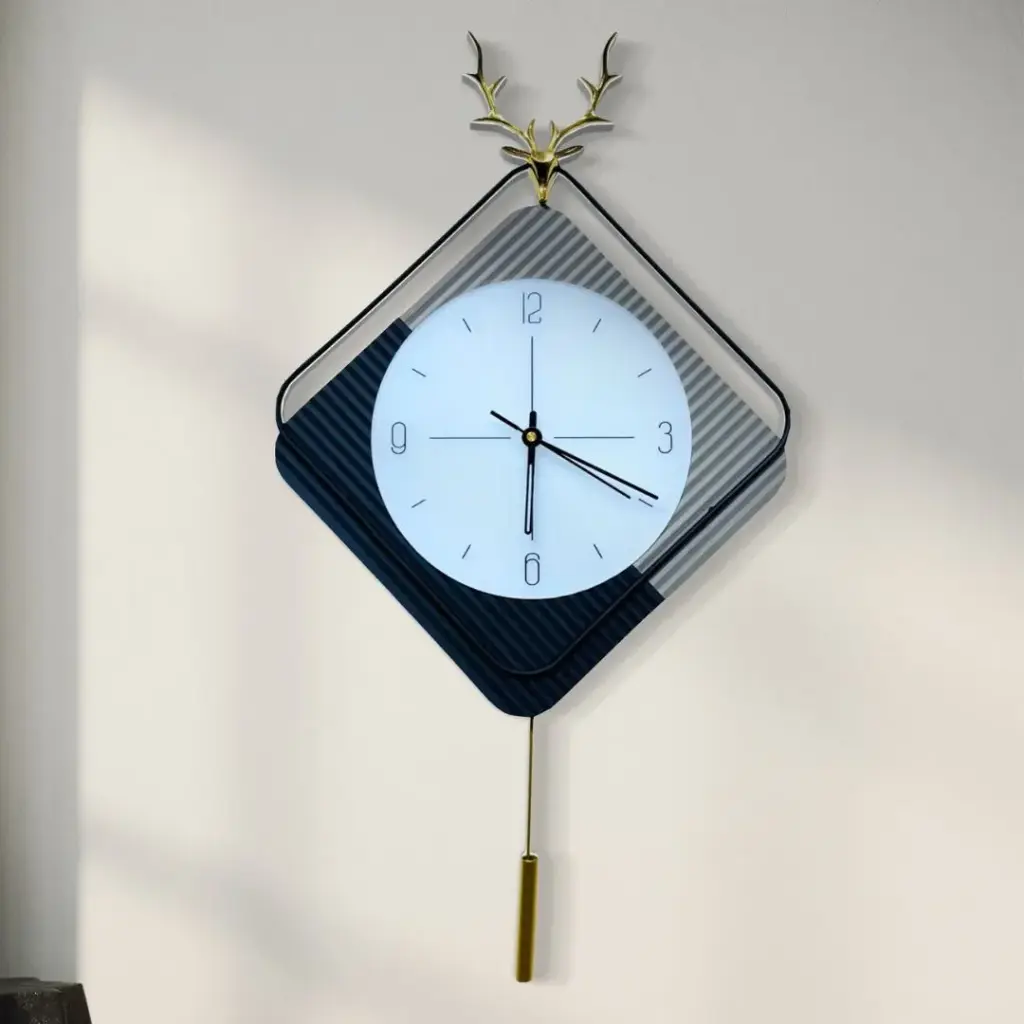 wall clock