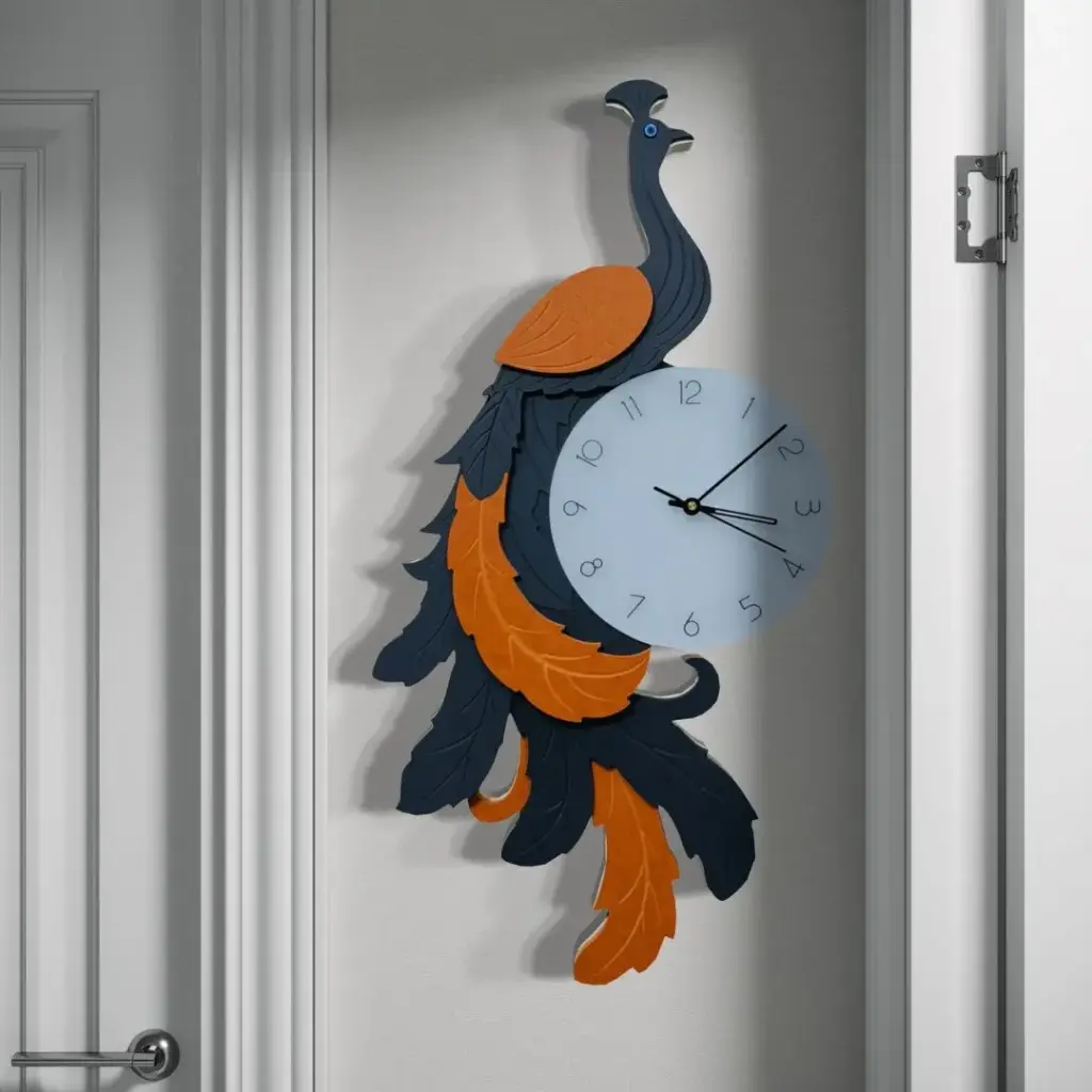 wall clock