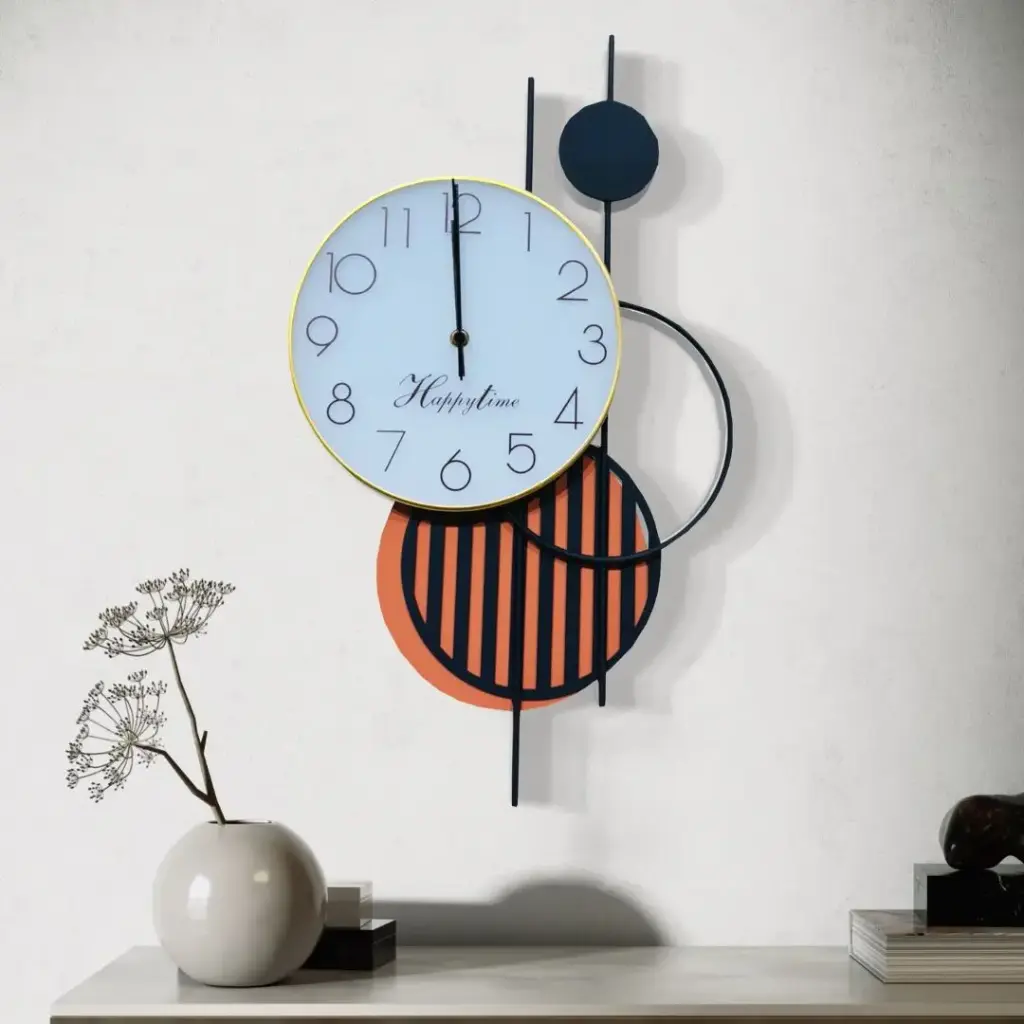 wall clock