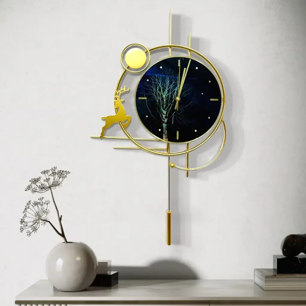 wall clock