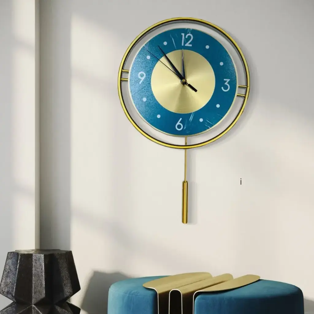 wall clock