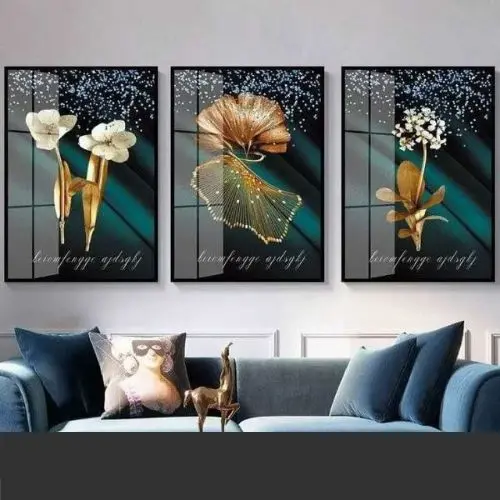 THE GOLDEN FLOWER