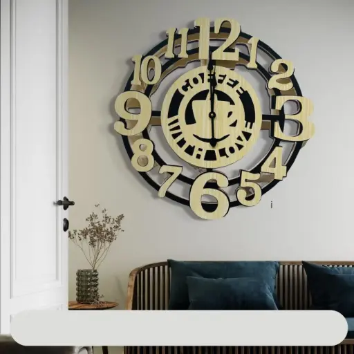 wall clock