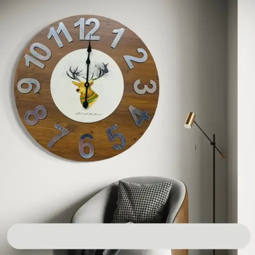 wall clock
