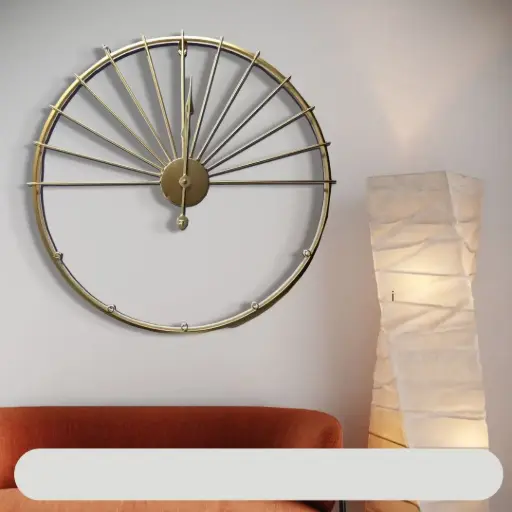 wall clock