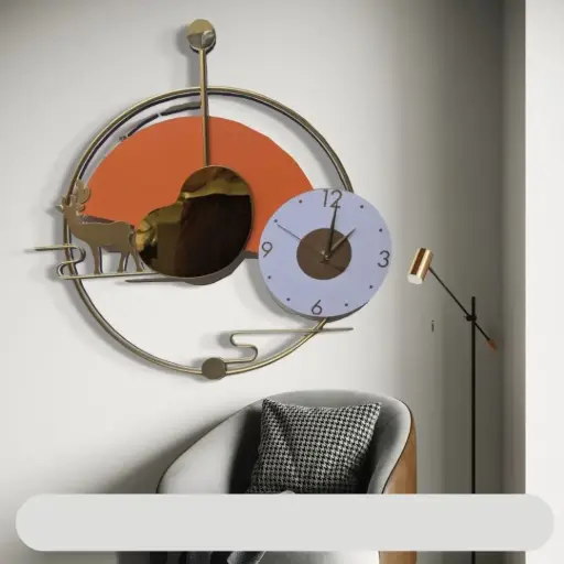 wall clock