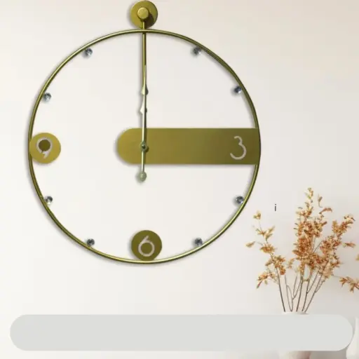 wall clock