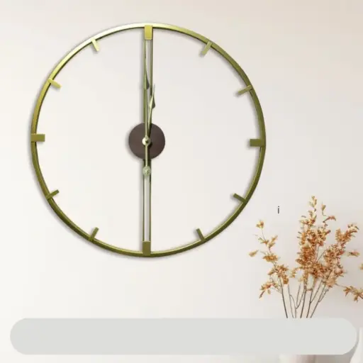 wall clock