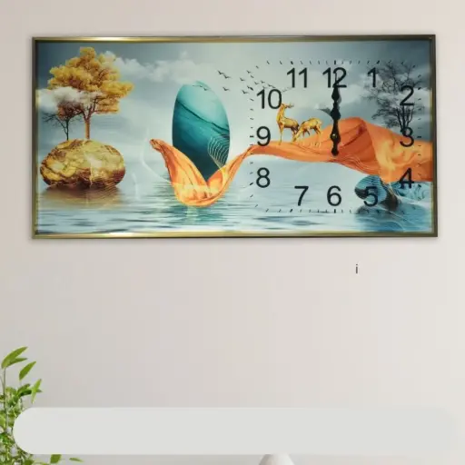 wall clock
