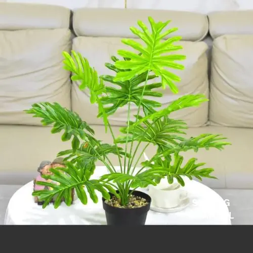 Turtle Leaf Artificial