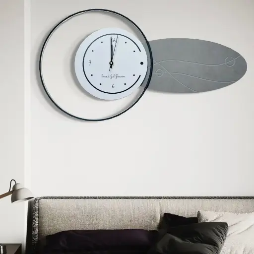 wall clock