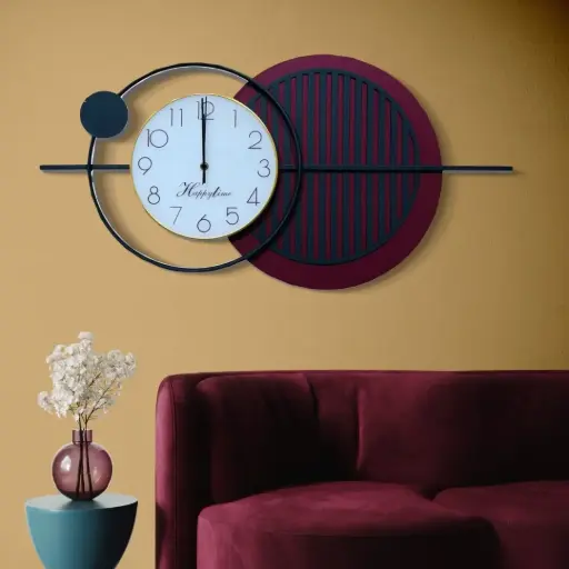 wall clock