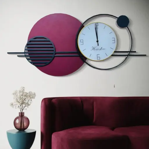 wall clock
