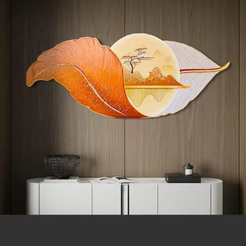 DIA CUT WALL ART