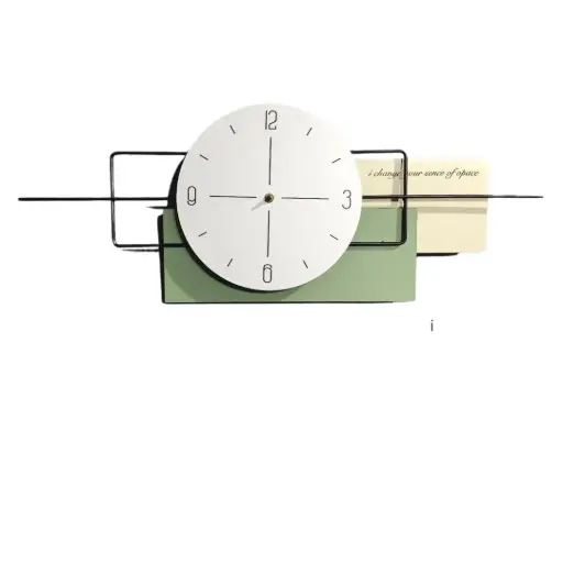 wall clock