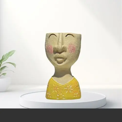flower pot