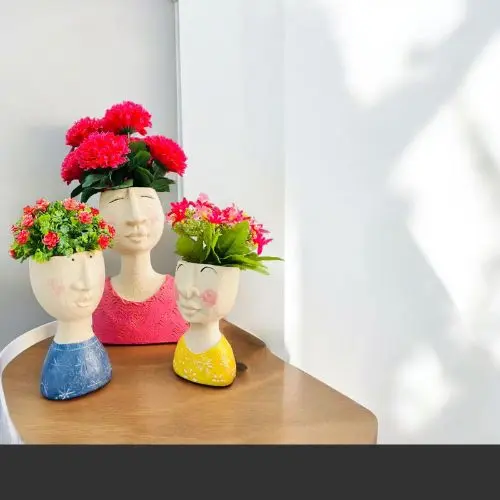 flower pot
