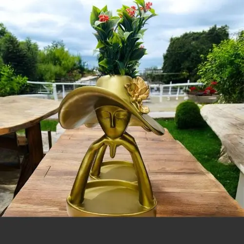 flower pot