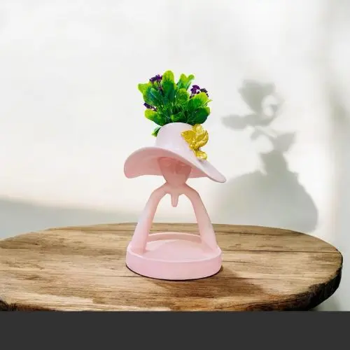 flower pot