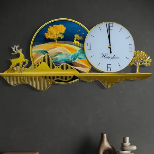 wall clock