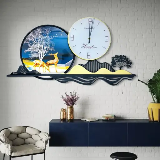 wall clock