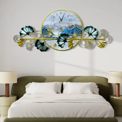 wall clock