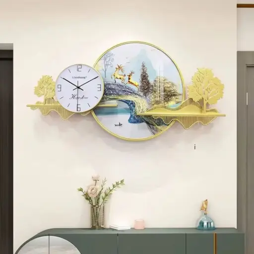 wall clock