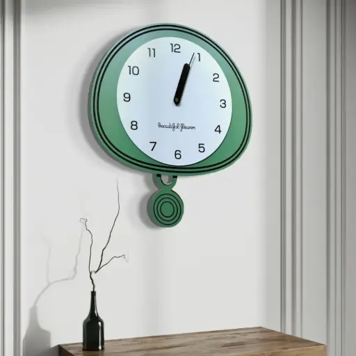 wall clock