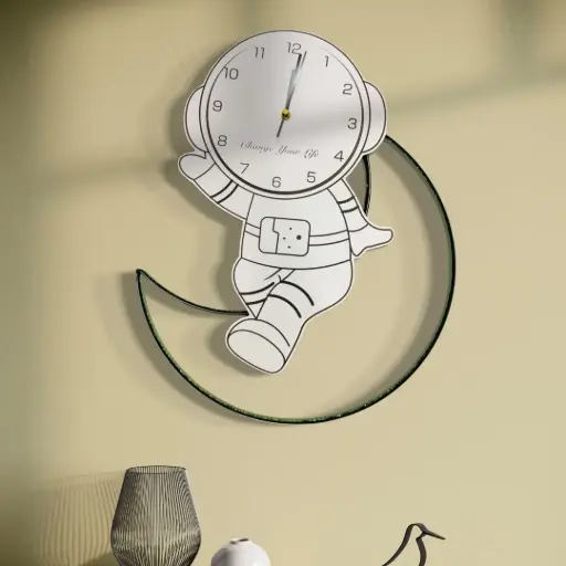 wall clock