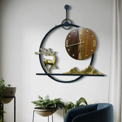 wall clock