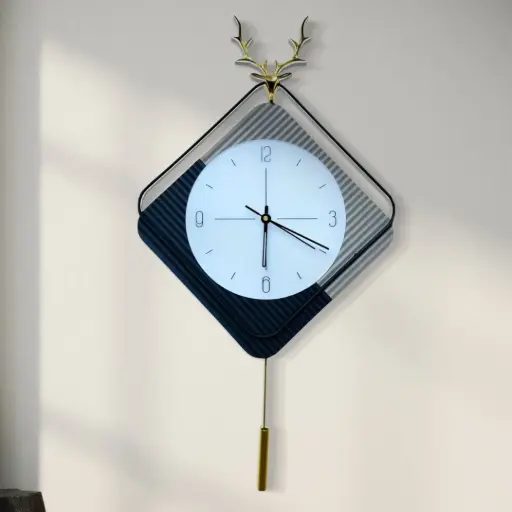 wall clock