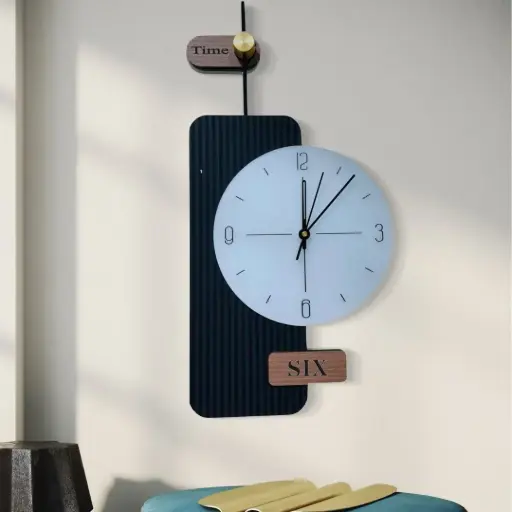 wall clock