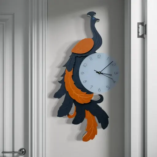 wall clock