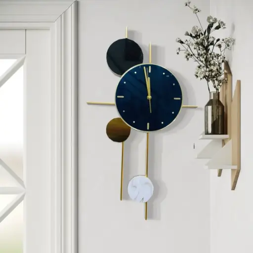 wall clock