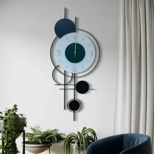 wall clock