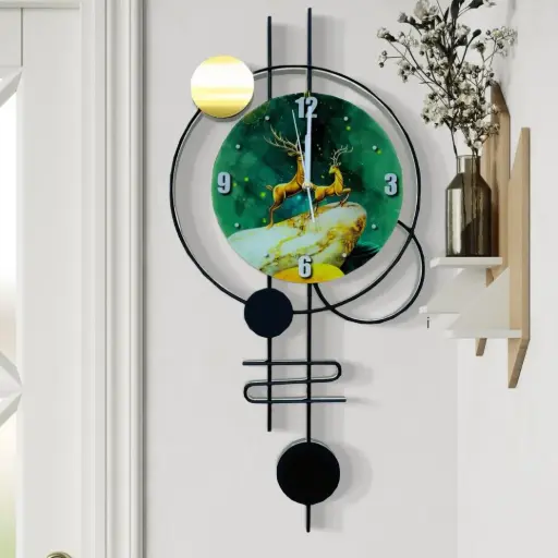 wall clock
