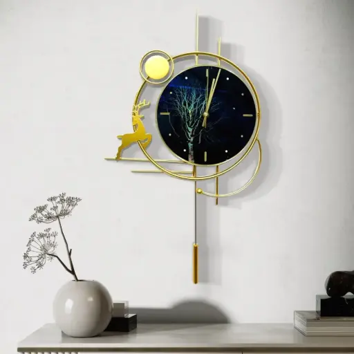 wall clock