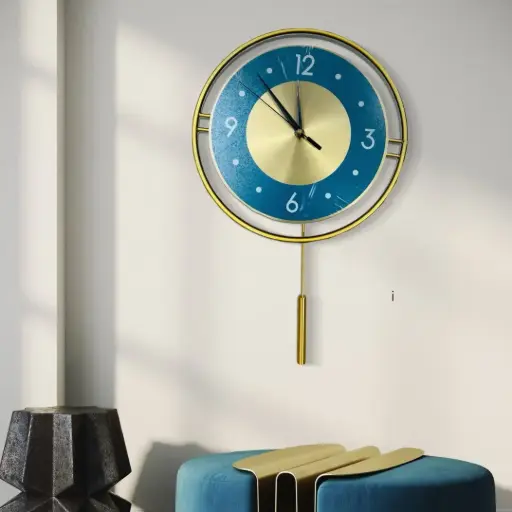 wall clock