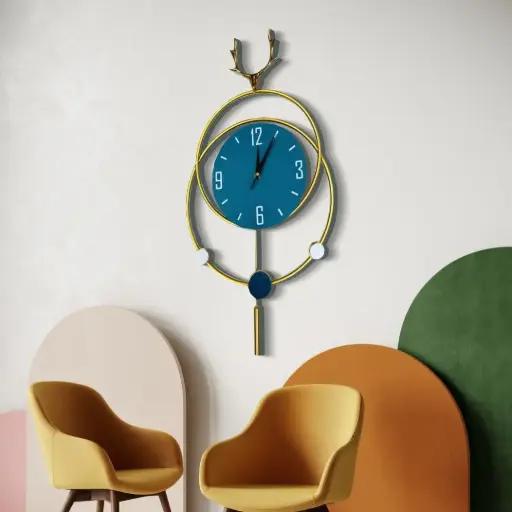 wall clock