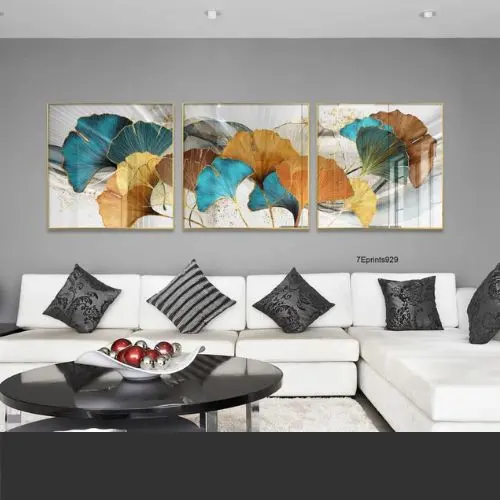 ABSTRACT WALL ART